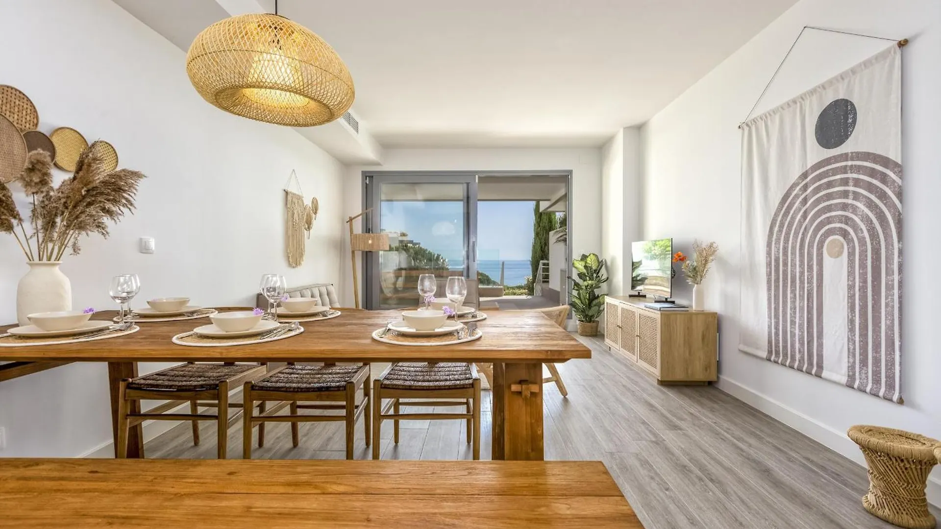 Apartment Vivi Homes - Casa Ferli Marbella Pool, Garden, Golf & Sea View Spain
