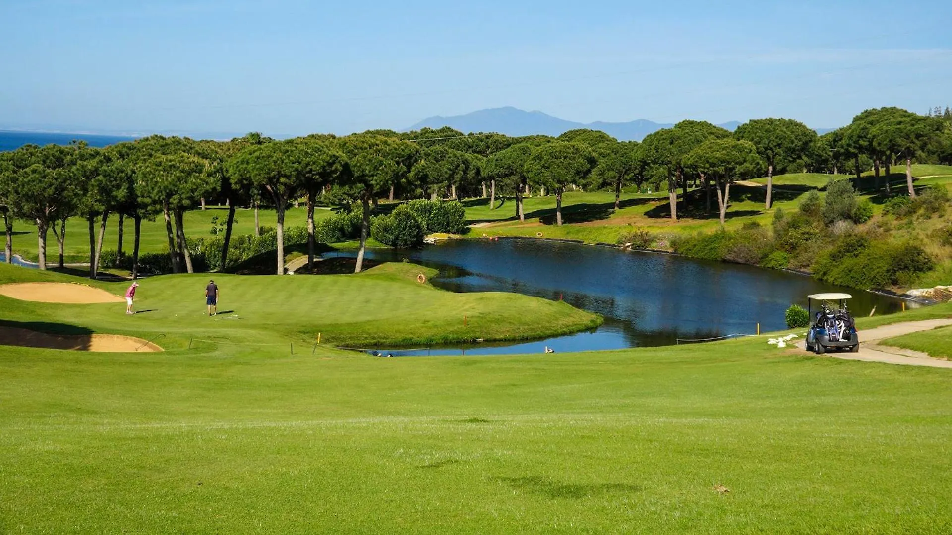 Apartment Vivi Homes - Casa Ferli Marbella Pool, Garden, Golf & Sea View