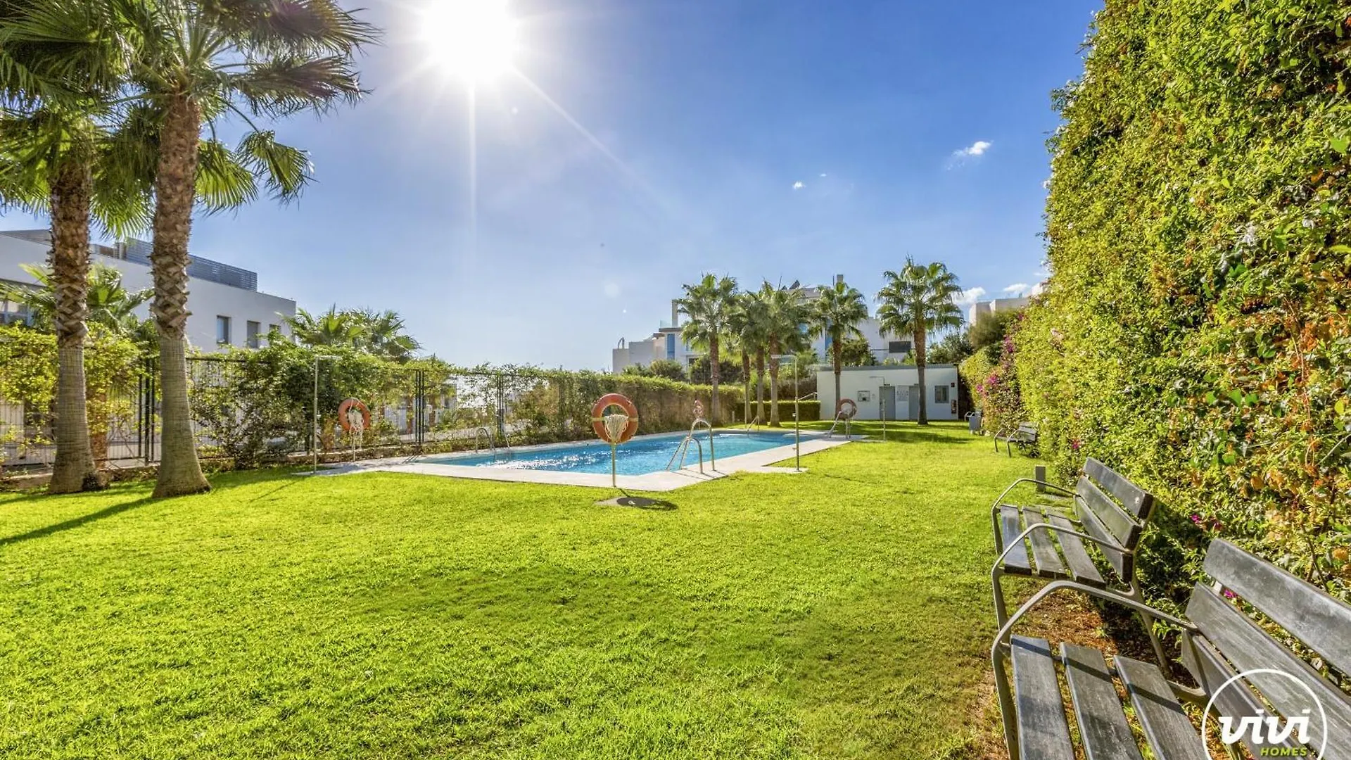 Apartment Vivi Homes - Casa Ferli Marbella Pool, Garden, Golf & Sea View Spain