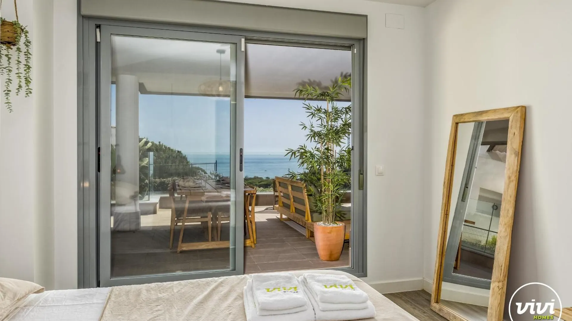Apartment Vivi Homes - Casa Ferli Marbella Pool, Garden, Golf & Sea View