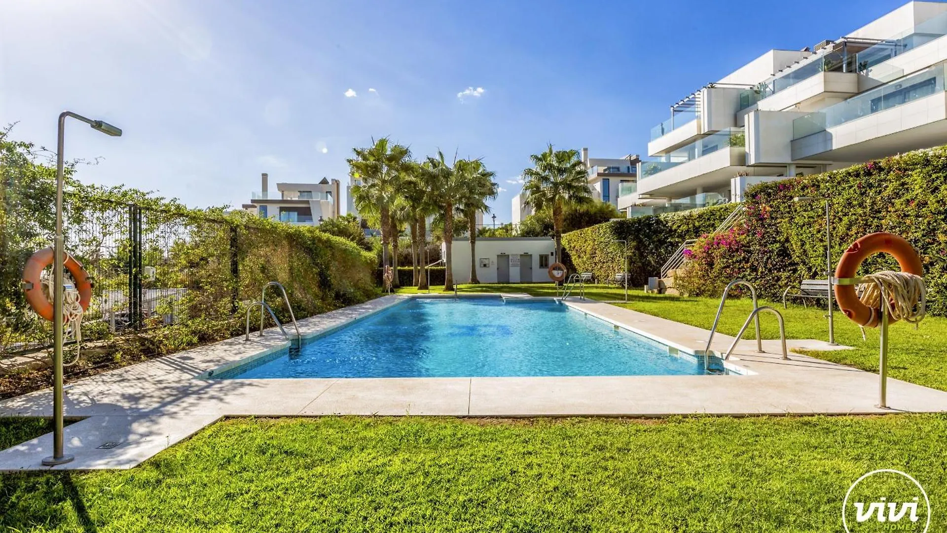 Vivi Homes - Casa Ferli Marbella Pool, Garden, Golf & Sea View 0*,  Spain