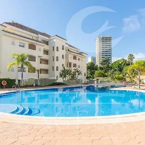 44677 - Hacienda Playa - 2 Bedrooms Pool View Aparthotel