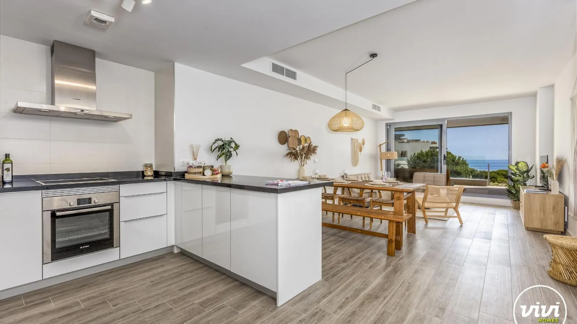 Vivi Homes - Casa Ferli Marbella Pool, Garden, Golf & Sea View 西班牙
