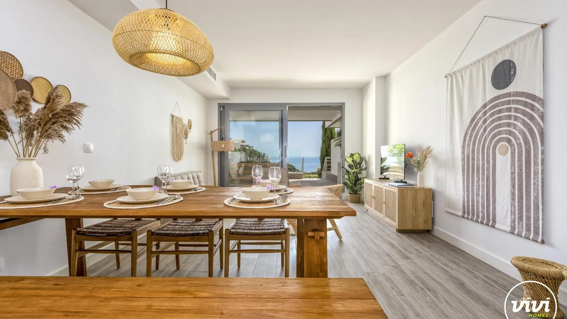 Vivi Homes - Casa Ferli Marbella Pool, Garden, Golf & Sea View 0*,  Spain