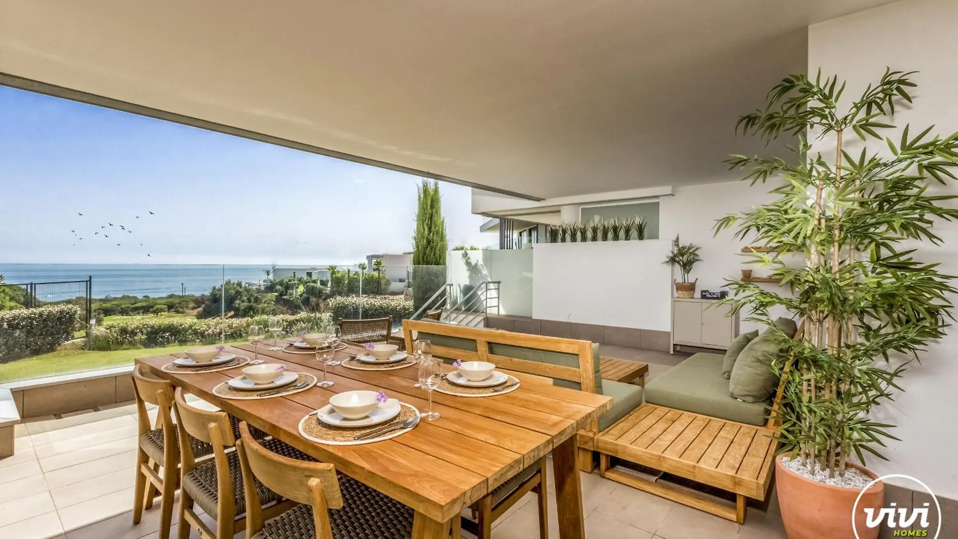Vivi Homes - Casa Ferli Marbella Pool, Garden, Golf & Sea View 0*,  Spain